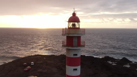 Der-Leuchtturm-Auf-Der-Spanischen-Insel-Gran-Canaria-&quot