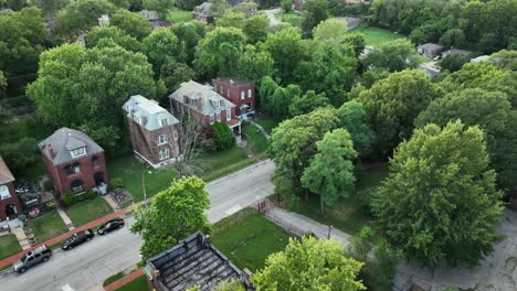 Aerial-view-of-College-Heights-near-St