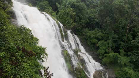 Aerial-View-Cascading-Wachirathan-Waterfalls.-Pedestal-Up