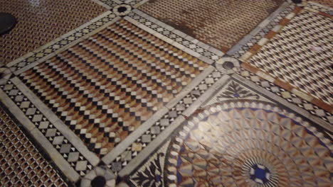 Venice-basilica-mosaic-floor-HD-30-frames-per-sec-11sec