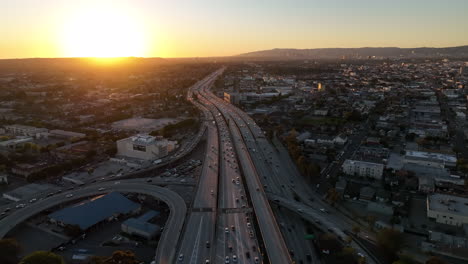 Los-Angeles-10-Freeway-by-DTLA