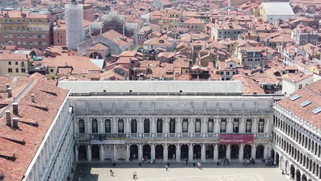 Venice-cityscape-from-San-Marco-Square-pan-up-HD-30-frames-per-sec-16-sec