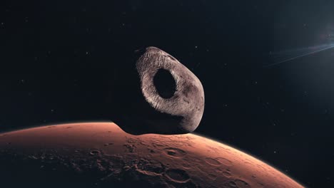 Phobos-the-Moon-of-Mars-Orbiting-the-Red-Planet