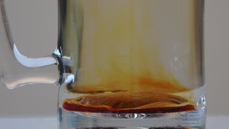 Close-up-steady-shot-tea-aromas-shag-off-in-hot-water