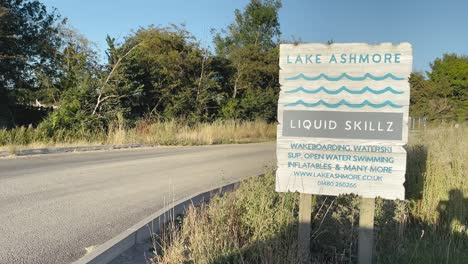 Lake-Ashmore-Ist-Ein-Beliebter-Ort-In-Der-Nähe-Von-Huntingdon-In-Cambridgeshire,-Großbritannien