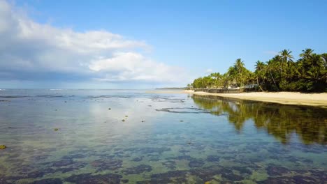 Tomas-De-Drones-De-Suva-Y-Otras-Partes-De-Las-Islas-Fiji,-Incluida-La-Capital,-Las-Playas,-Los-Centros-Turísticos-Y-La-Naturaleza,-Uhd-6
