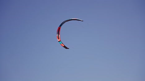 Kite-wing-over-the-blue-sky