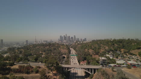 Los-Angeles-and-the-110