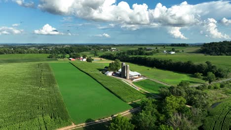 Rural-farmland-in-Pennsylvania