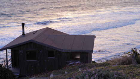 Building-located-at-Rock-Point-in-Stinson-Beach-California