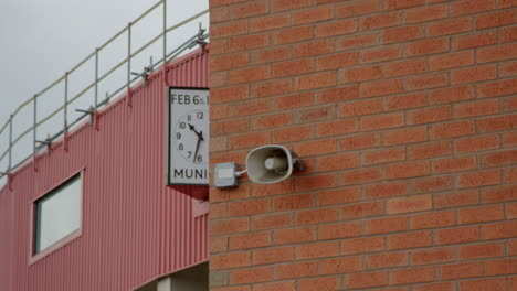 Munich-Clock.-Manchester-United-Old-Trafford