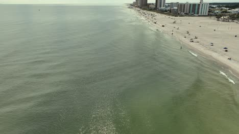Gulfshore-beaches-in-Alabama-aerial-view