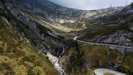 Drone-footage-of-the-Tremola-Pass-in-Switzerland-1