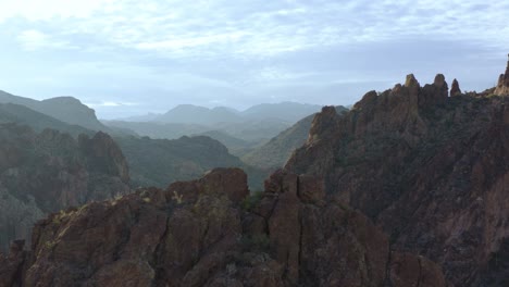 Vista-Del-Gran-Valle-De-Sonoran-Canyon-Del-Desierto