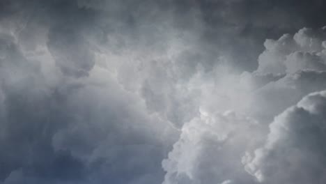 4k-view-of-thunderstorm-flying-through-dark-cumulonimbus-clouds