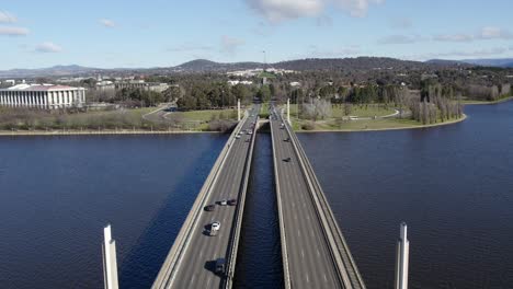 Canberra---Commonwealth-Bridge-to-Capital-Hill-Flight