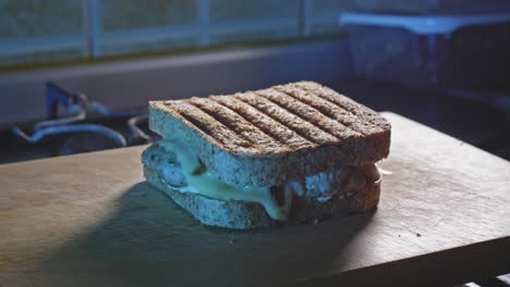 Anabolic-Turkey-Burger-Sandwich-Toast-Prepared-For-Snack-In-The-Kitchen