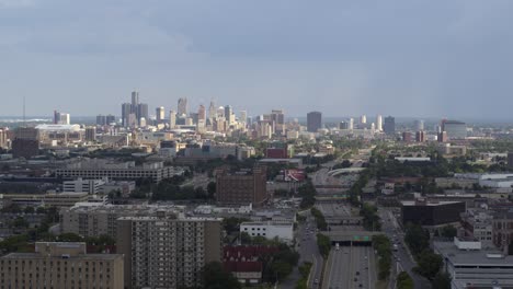 4k-Aerial-view-of-Detroit-city-4