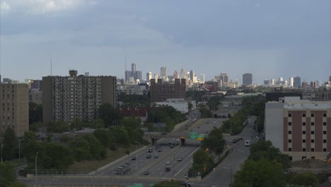 4k-Aerial-view-of-Detroit-city-2