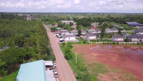 Drone-shots-of-Udon-Thani-in-Northern-Thailand