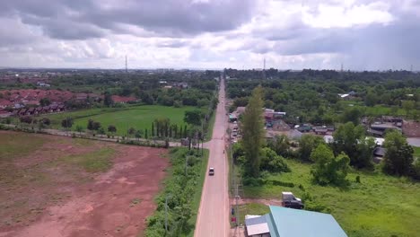Drone-shots-of-Udon-Thani-in-Northern-Thailand-14