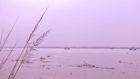 El-Ganges-Está-Fluyendo-En-La-Bengala