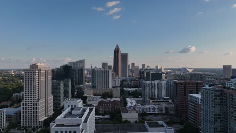 Aerial-view-of-Midtown-Atlanta-area