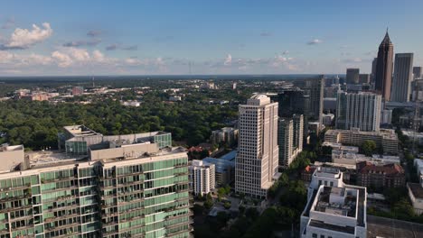 Aerial-view-of-Midtown-Atlanta-near-Piedmont-park