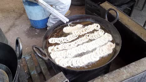 Jalebi-is-a-famous-Indian-sweet