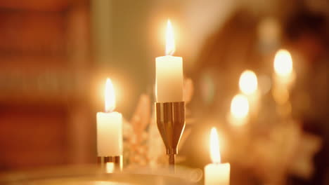 Burning-Candles-at-an-event