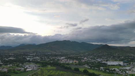 Aerial-hyperlapse-over-valley-of-cuautitlÃ¡n