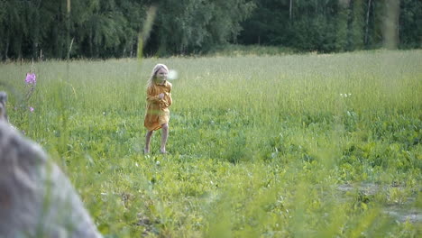 Pure-joy-in-the-face-of-a-child-running-barefoot-in-summer-grass