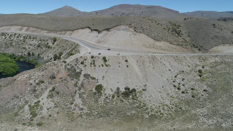 Wüste-Und-Luftaufnahme-Der-Argentinischen-Und-Bolivianischen-Grenze,-Provinz-Jujuy,-Im-Hintergrund-Villazon-Bolivien-2