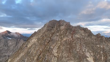 Mountain-Top-In-Tyrol