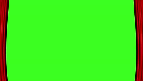 Red-Curtains-Opening-and-Closing-Transition-on-Green-Screen---Red-Curtains-Opening-and-closing-4K-animation-Package