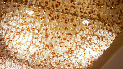 Lighting-decoration-in-cruise-full-of-crystals