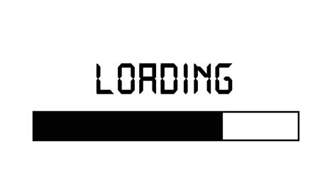 Loading-bar-animation-loading-on-white-background-and-green-screen