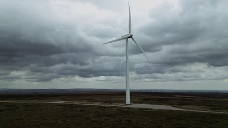 Drone-aerial-video-of-a-wind-farm-and-wind-turbines-turning-in-the-wind-1