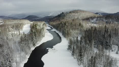 Beautiful-4k-cinematic-winter-landscape