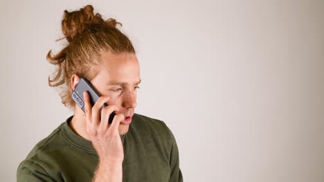 Making-a-phone-call-and-receiving-great-news