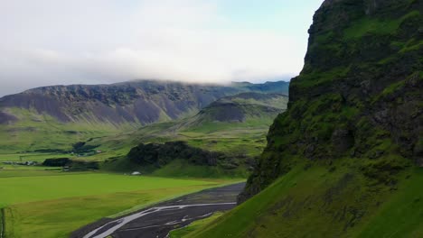 Cinematic-drone-shot-of-iceland