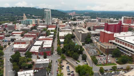 K-Drone-Video-of-Building-in-Downtown-Asheville