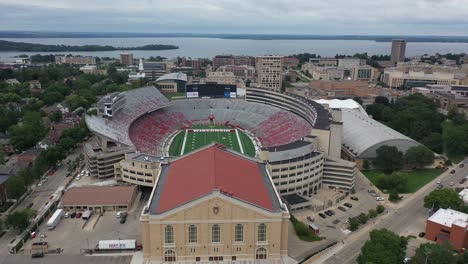 University-of-Wisconsin-Camp-Randell-Football-Stadium-Aerial
