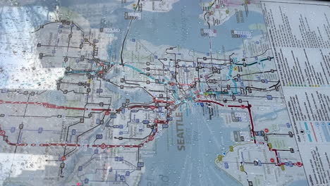 Vertical-Shot-Of-A-Metro-Transit-System-Map