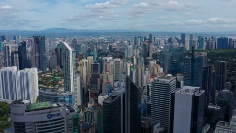 Makati-Central-Business-District-Drone-Footage