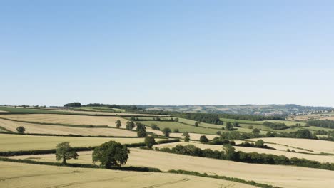 Agricultural-Farm-Fields-In-The-Countryside-Of-Bath