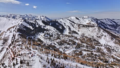 Park-City-Utah-Luftaufnahme-V-Filmische-Höhe