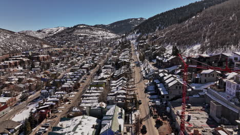 Park-City-Utah-Aerial-v-low-level-drone