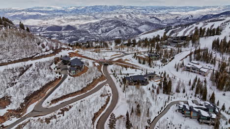 Park-City-Utah-Aerial-v-spectacular-mountainscape-view