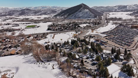 Park-City-Utah-Aerial-v-flyover-and-around